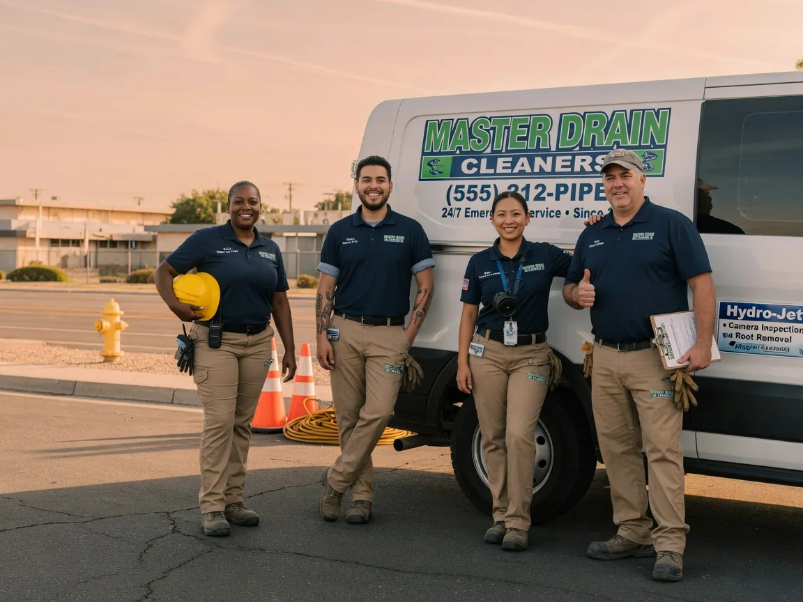Drain Cleaning company in Russell, IL