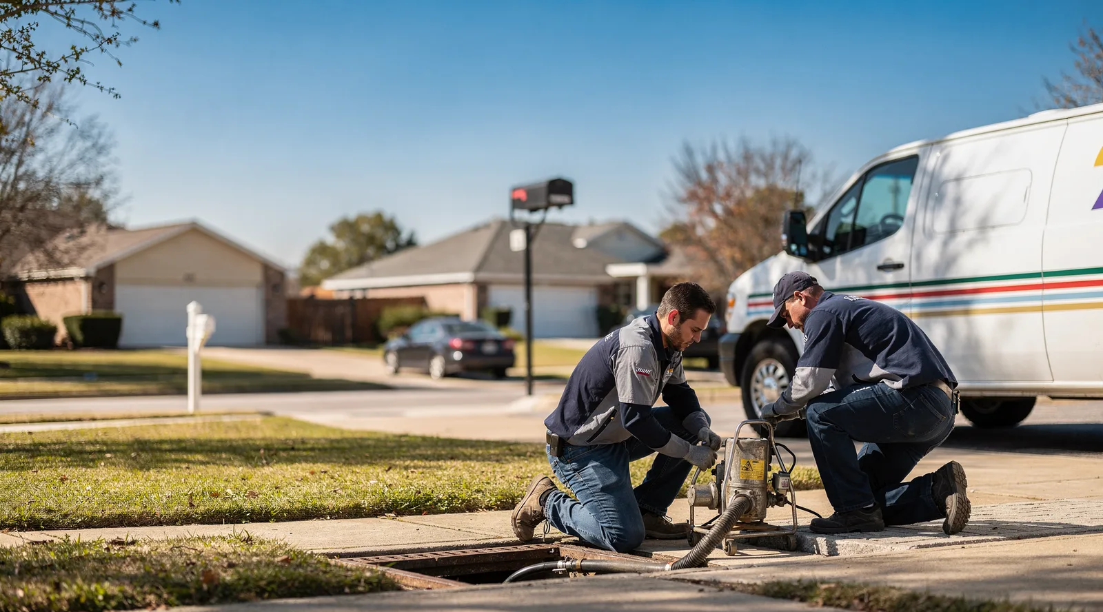 Drain Cleaning in Russell, IL near me