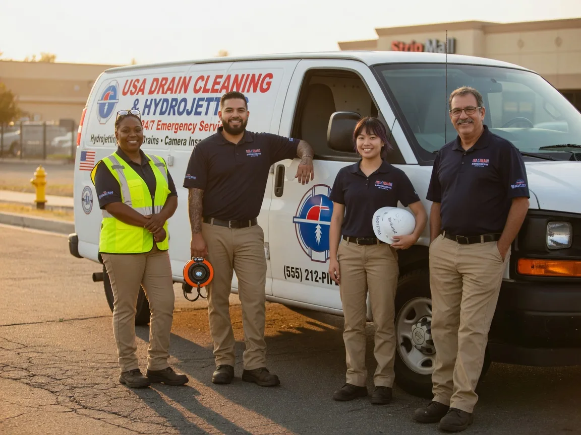 Drain Cleaning company in Russell, IL