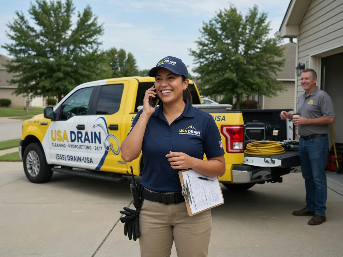 Drain Cleaning Russell, IL FAQs